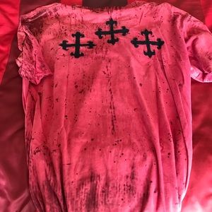 Affliction T-shirt XXL